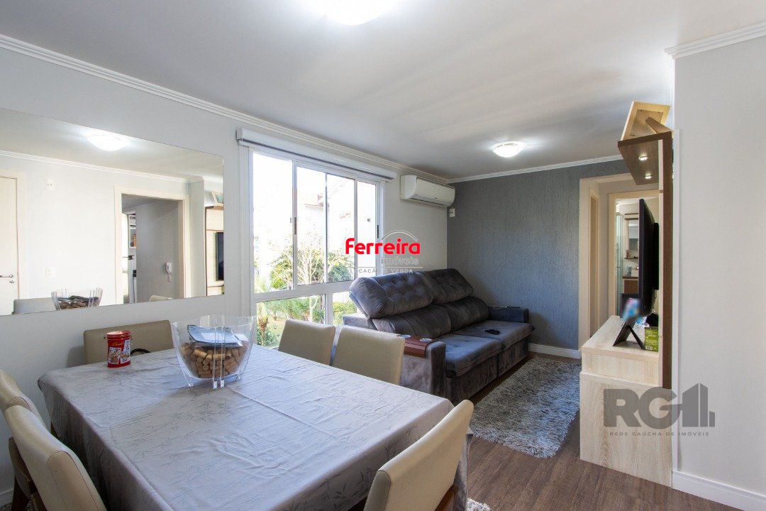 Apartamento 3 quartos à venda, 56m², Hípica - Porto Alegre