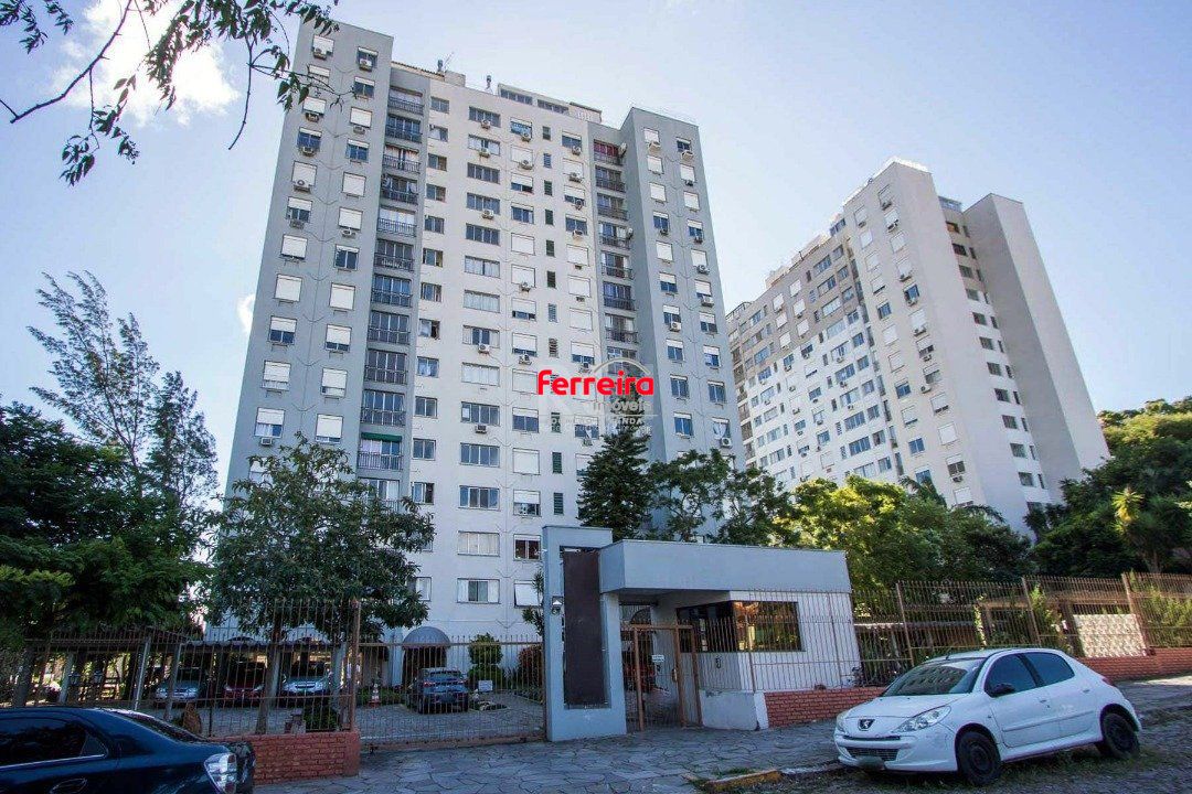 Apartamento para Venda - 61.06m², 2 dormitórios, Cristal