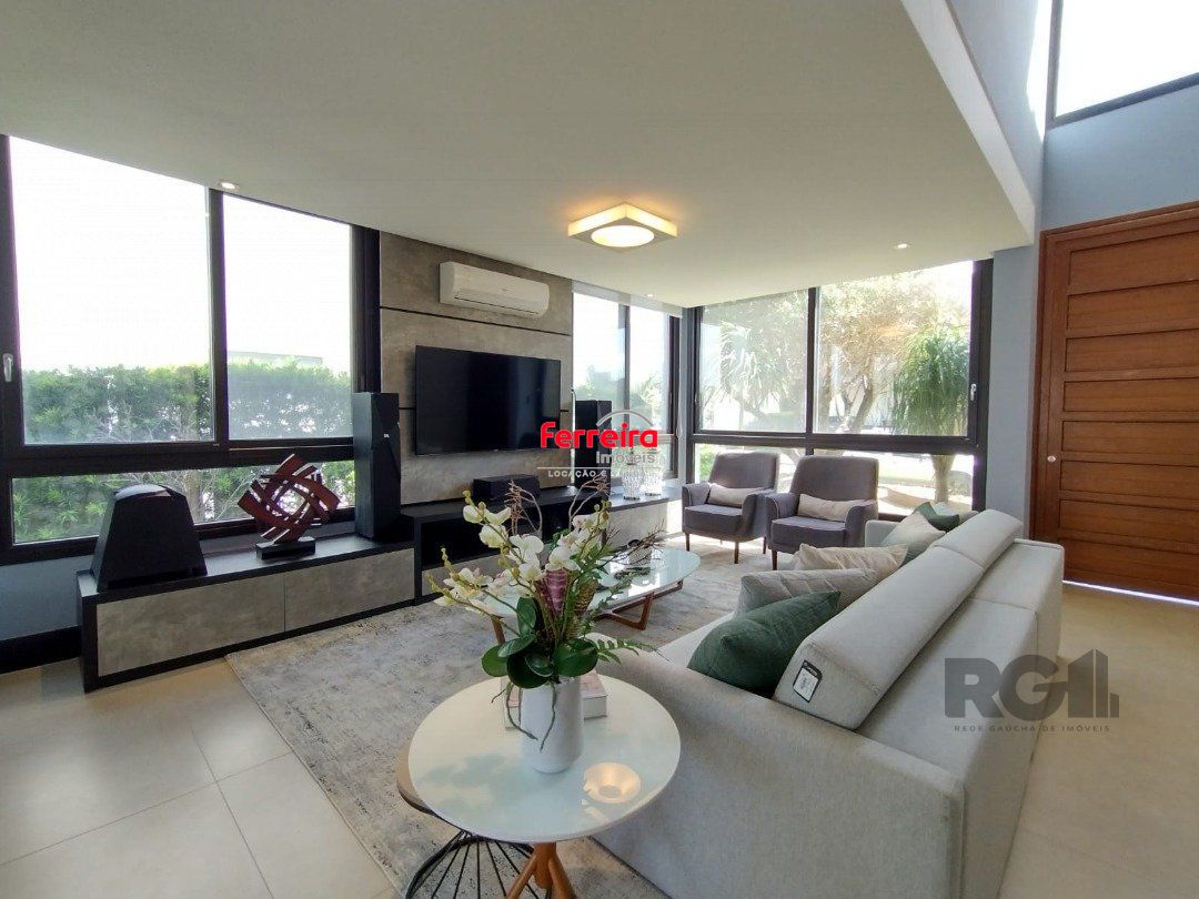 Casa de Condomínio, 5 suítes, à venda, 397 m², Atlântida - Xangri-Lá — foto 4