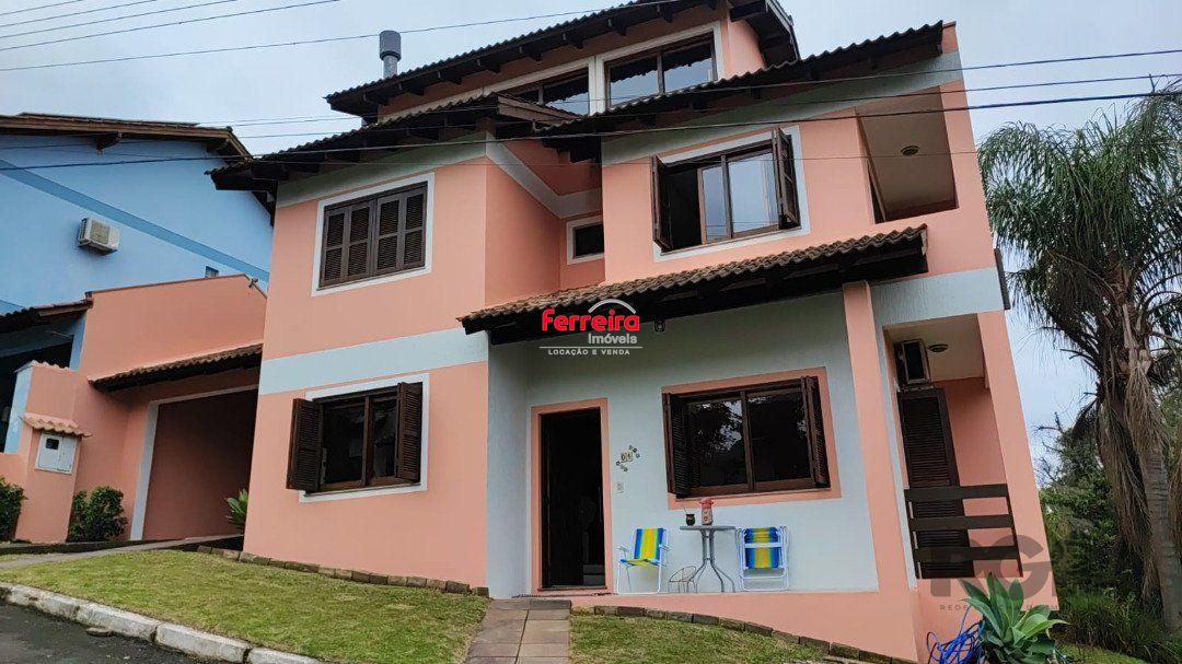 Casa de Condomínio 4 quartos à venda, 119m², Cavalhada - Porto Alegre