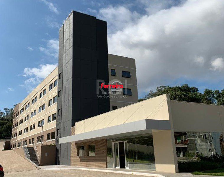 Flat, 1 quarto, à venda, 16 m², Coronel Nassuca - Guaíba — foto 3