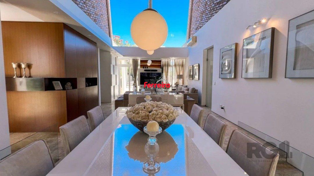 Casa de Condomínio, 4 suítes, à venda, 593 m², Centro Histórico - Gravataí — foto 4