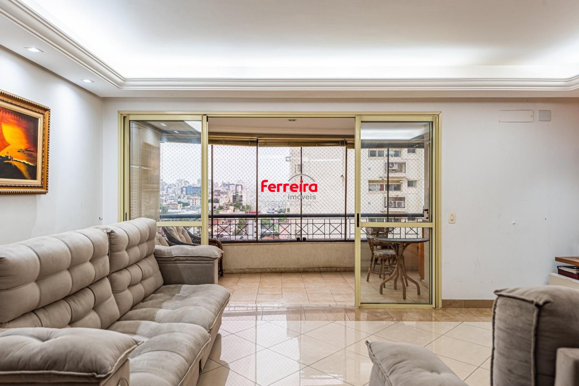Apartamento, 3 quartos, à venda, 134 m², Menino Deus - Porto Alegre — foto 3