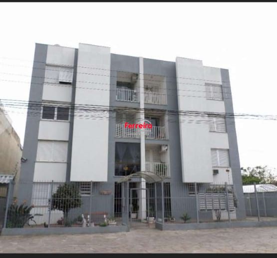 Apartamento para Venda - 57.85m², 2 dormitórios, Cristal