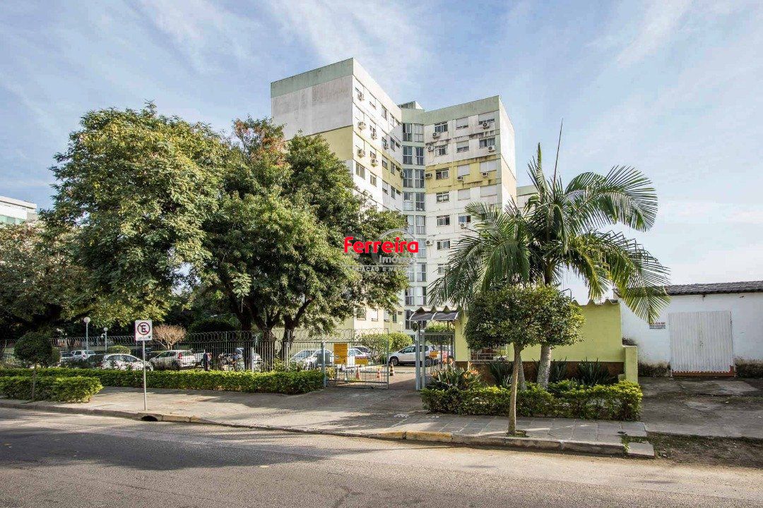 Apartamento para Venda - 59.35m², 2 dormitórios, 1 vaga - Cristal