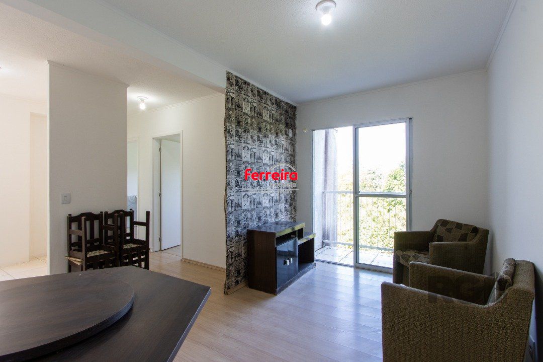 Apartamento para Venda - 51m², 2 dormitórios, 1 vaga - Vila Nova