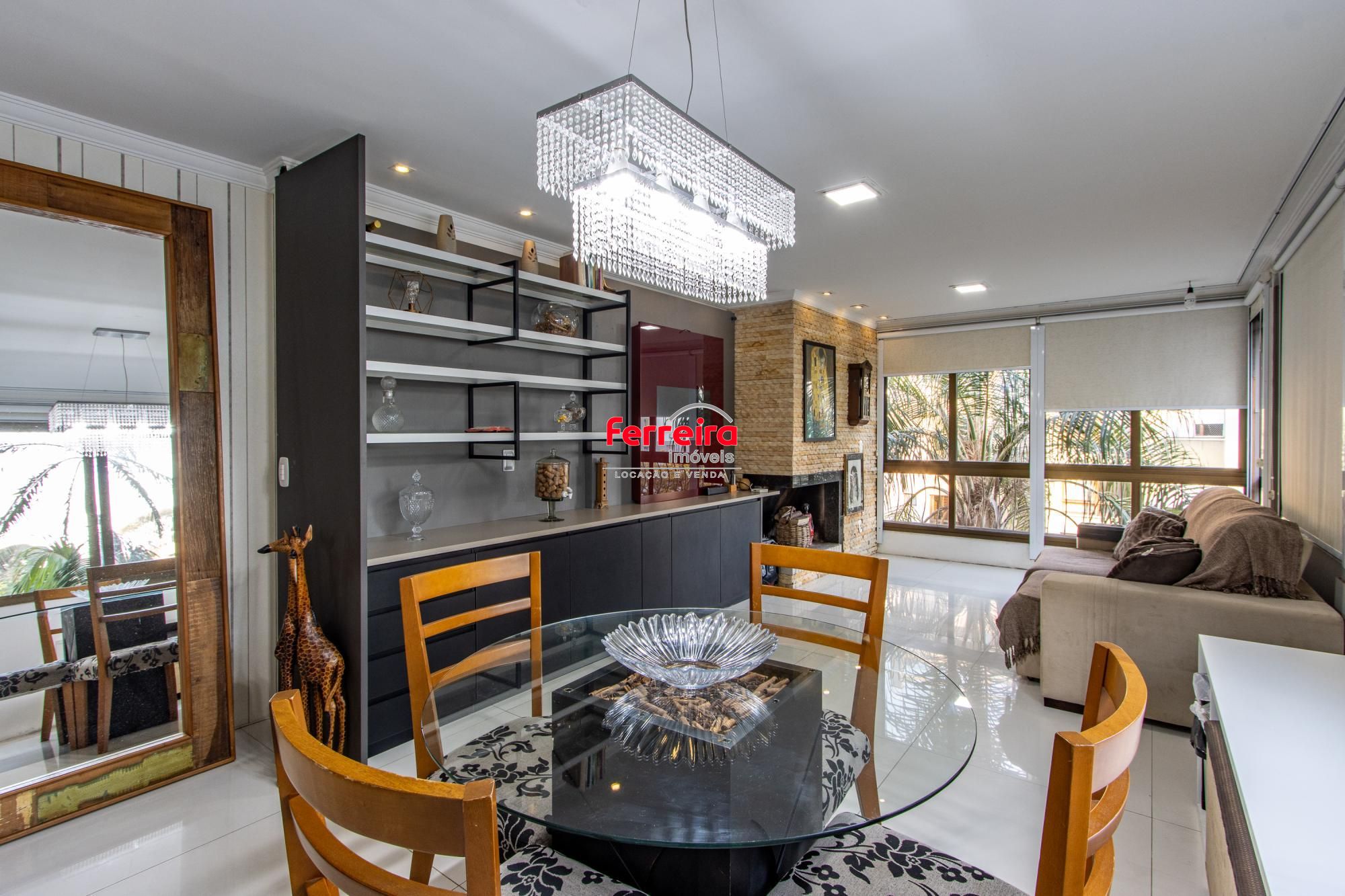 Apartamento 2 quartos à venda, 92m², Mont Serrat - Porto Alegre