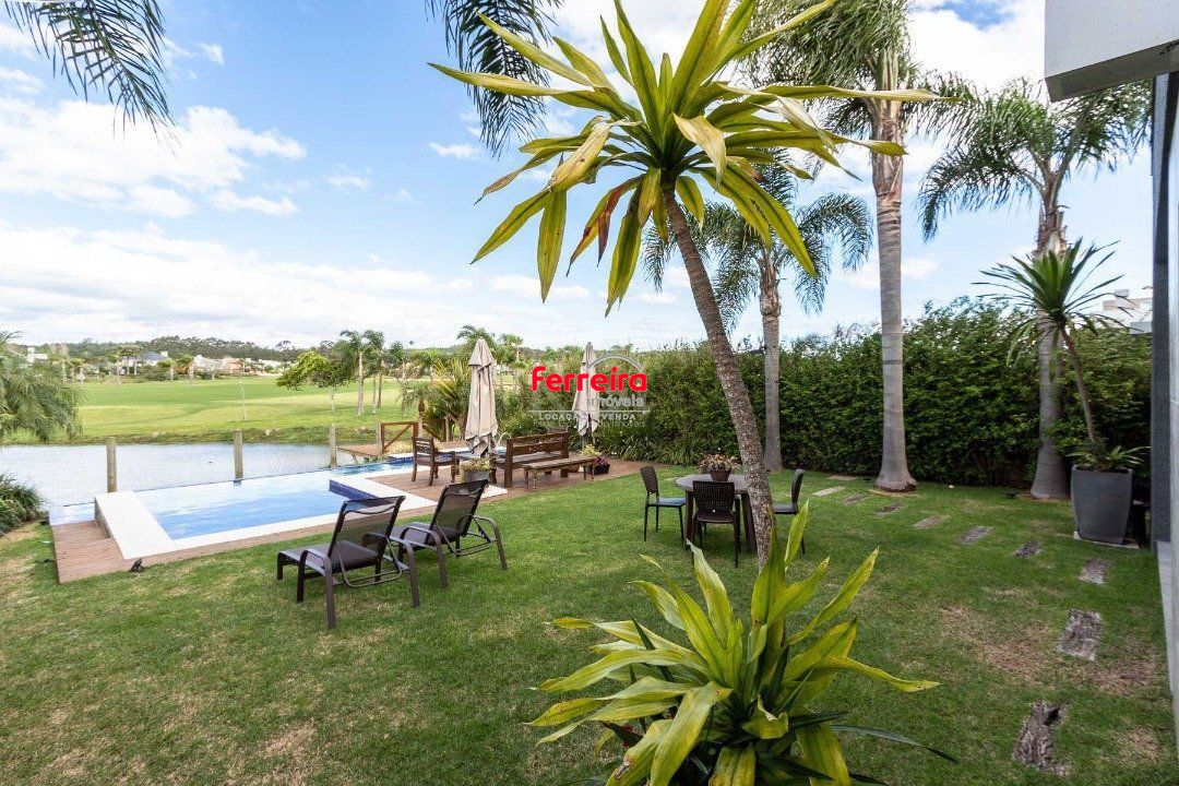 Casa Condominio Terra Ville para Venda - 339.3m², 4 suites, 6 vagas - e fundo lago.