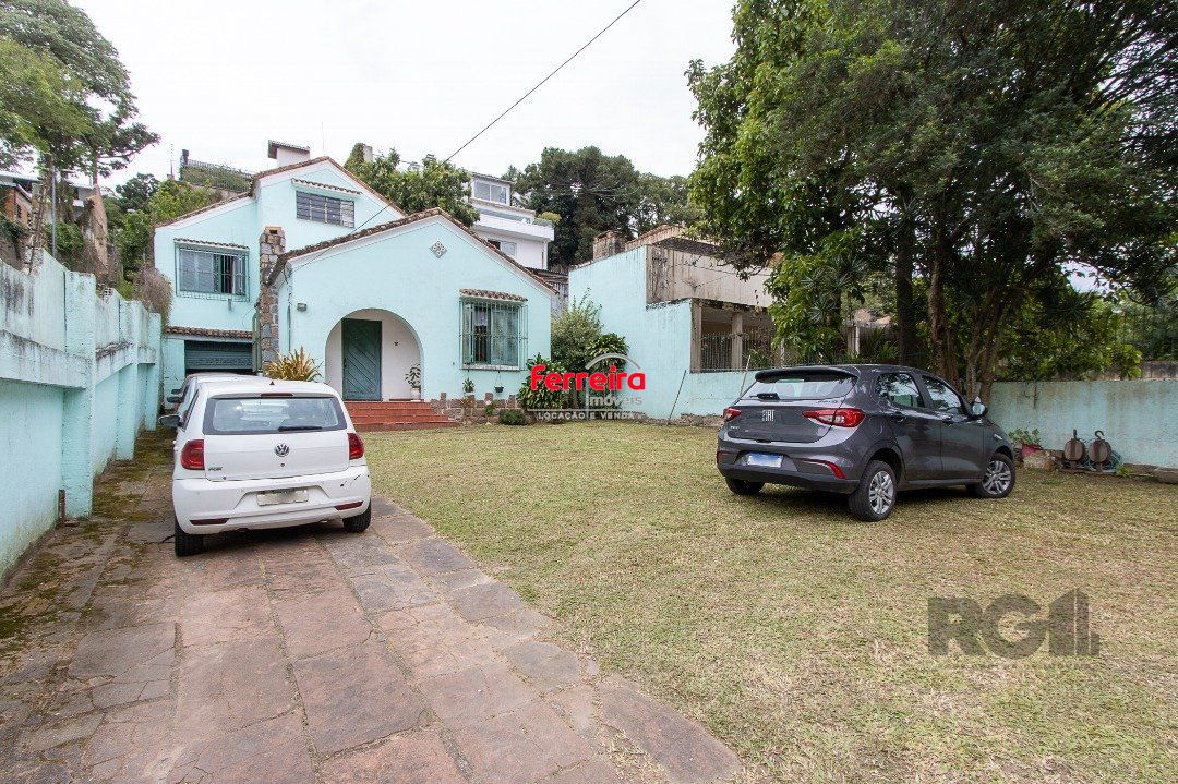 Casa 3 quartos à venda, 190m², Vila Assunção - Porto Alegre
