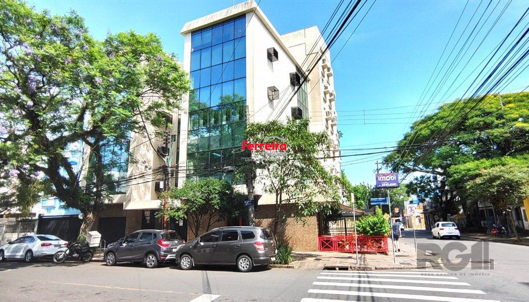 Sala Comercial | 30,58m2 privativos | Bairro Cidade Baixa