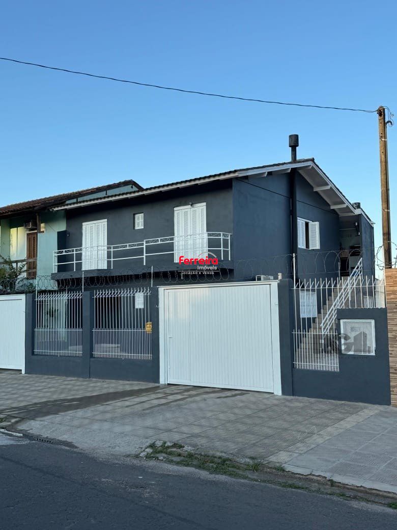 Casa 4 quartos à venda, 168m², Morro Santana - Porto Alegre