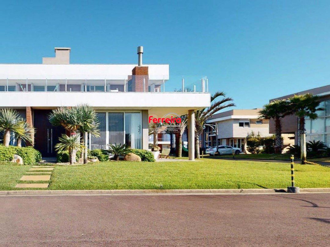 Casa de Condomínio 4 quartos à venda, 460m², Atlântida - Xangri-Lá