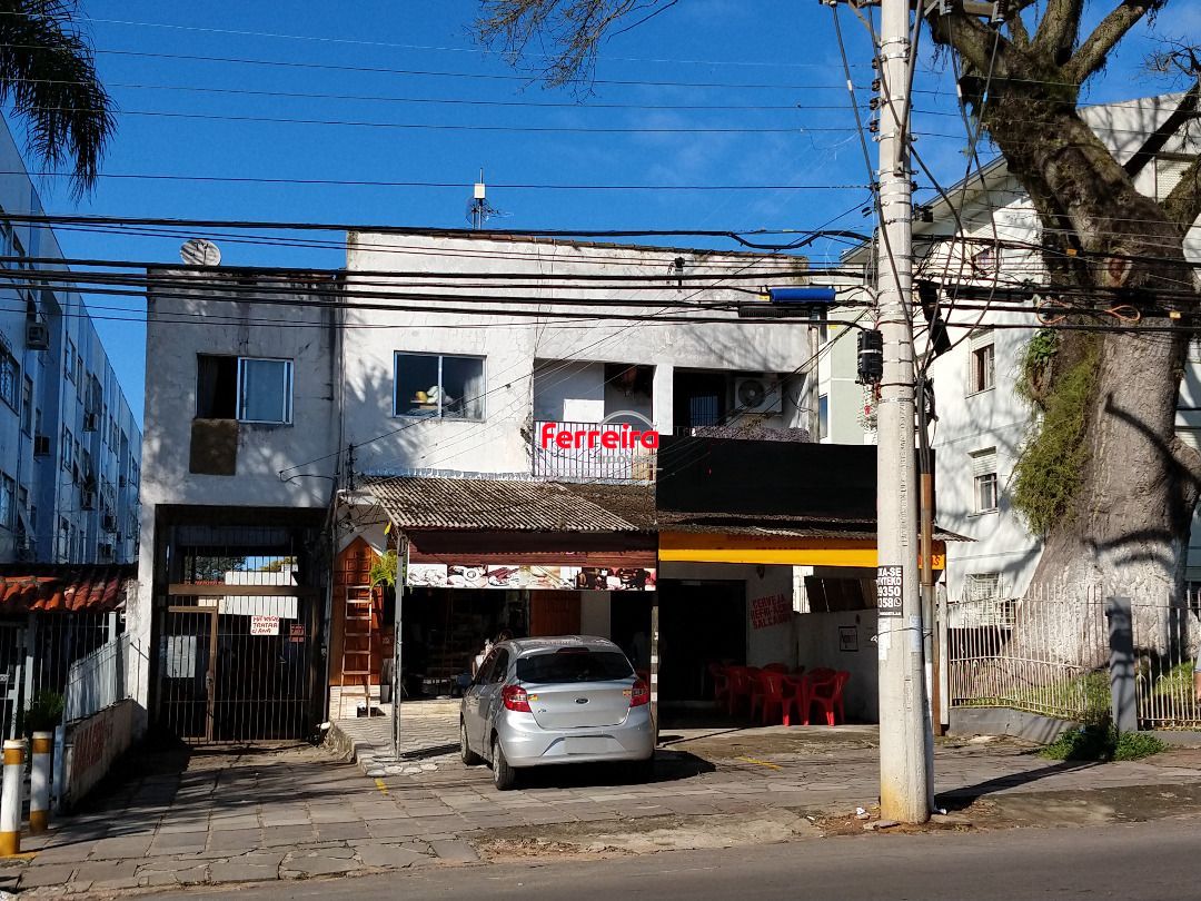 Predio para Venda - 381.67m², 0 dormitórios, Cristal