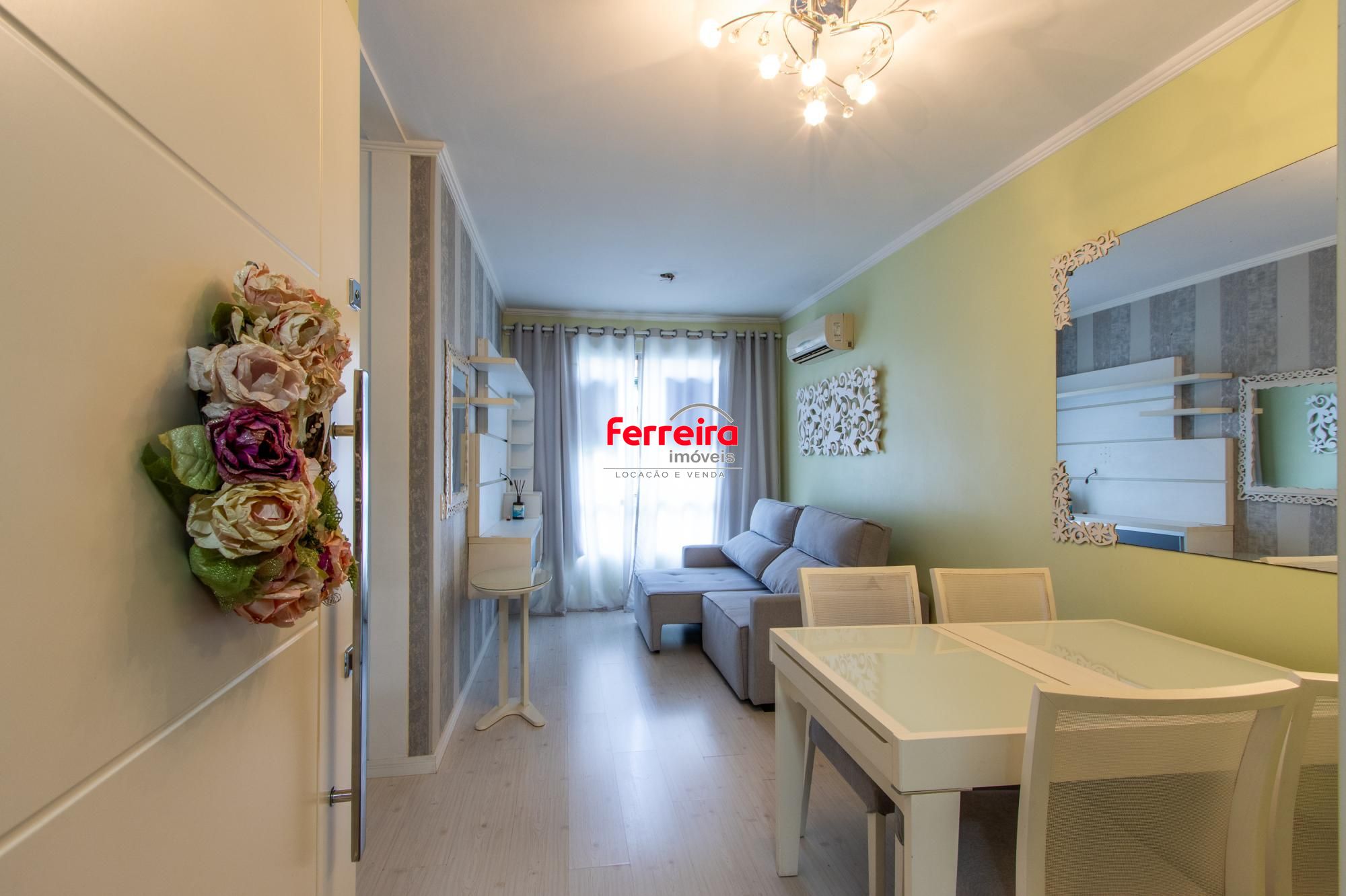 Apartamento 2 dormitórios - Bairro Teresópolis