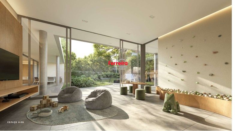 Apartamento Garden, 2 suítes, à venda, 148 m², Menino Deus - Porto Alegre — foto 3