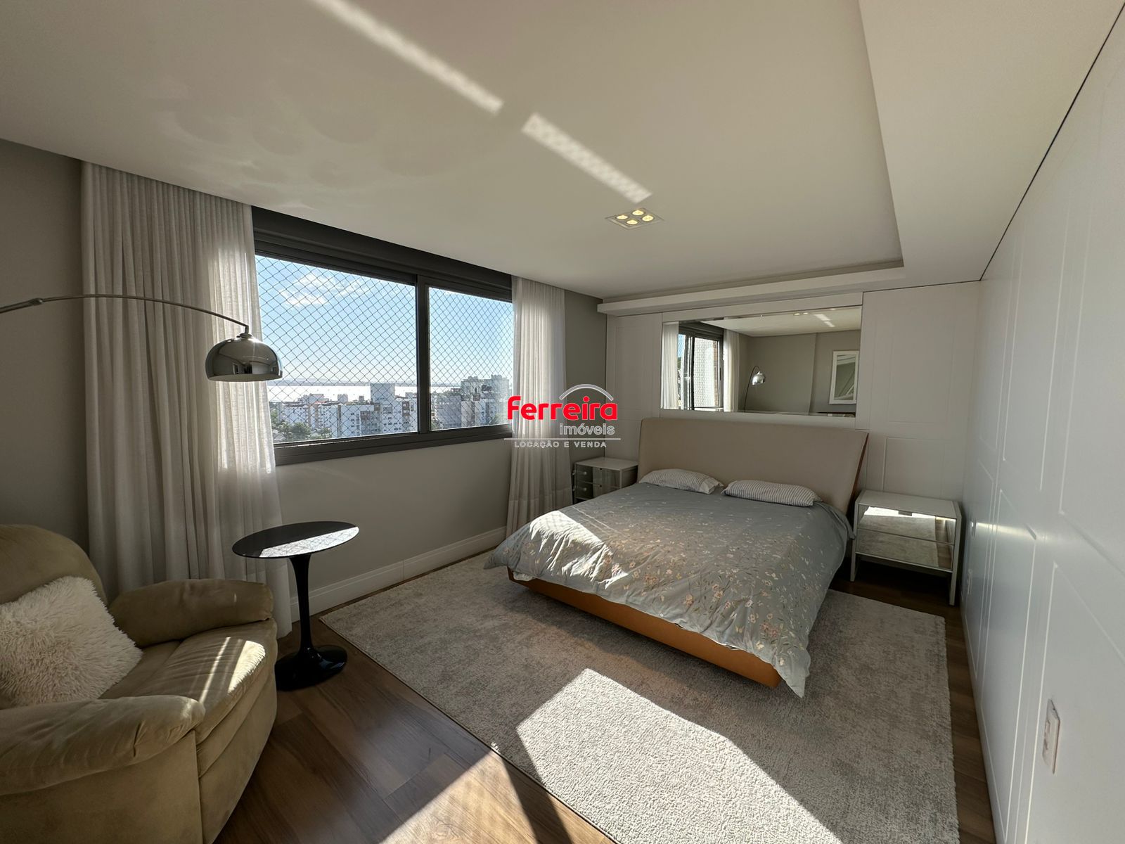 Apartamento, 3 suítes, à venda, 217 m², Tristeza - Porto Alegre — foto 2