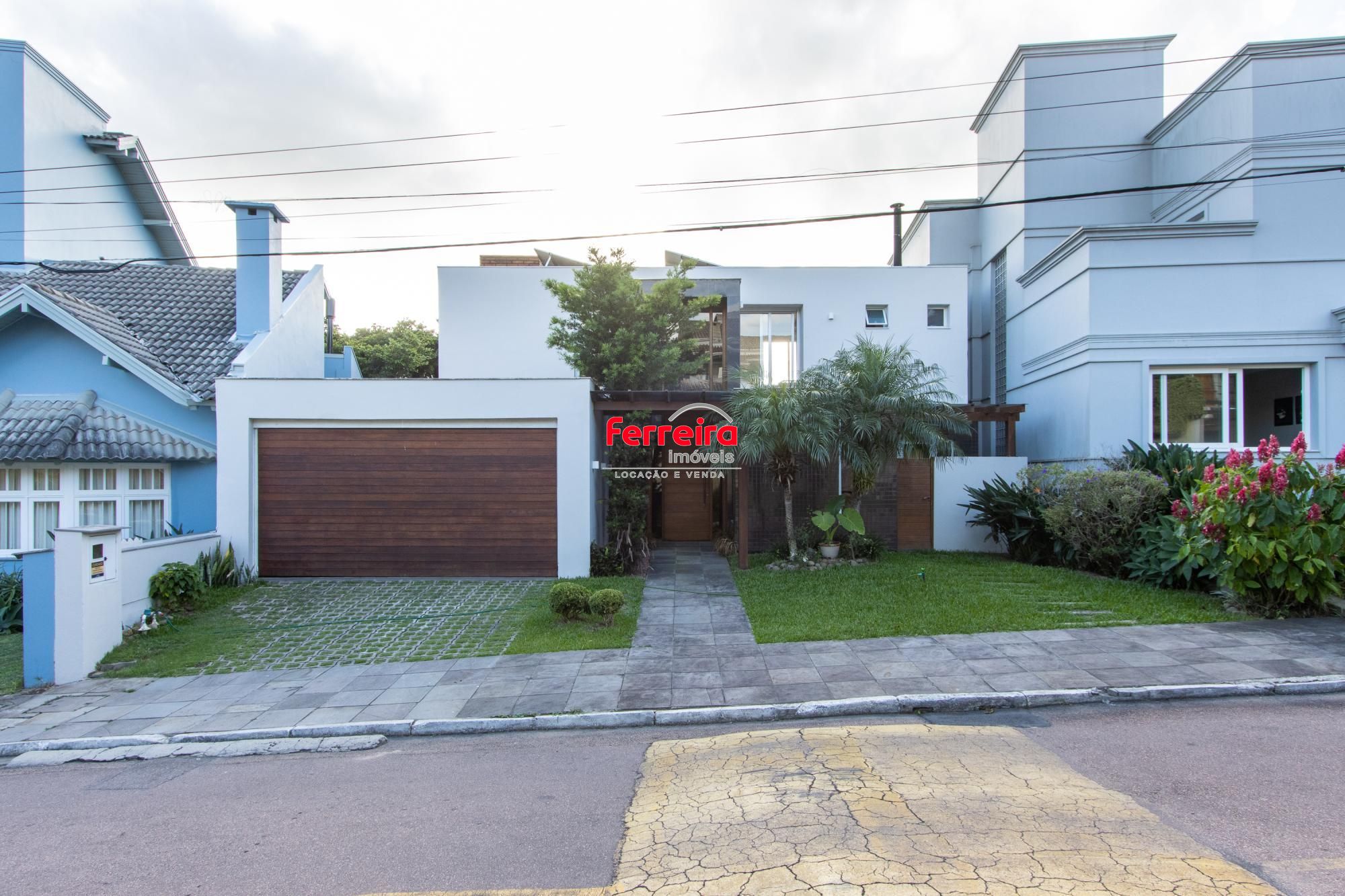 Casa de Condomínio, 4 quartos, à venda, 340 m², Nonoai - Porto Alegre — foto 2