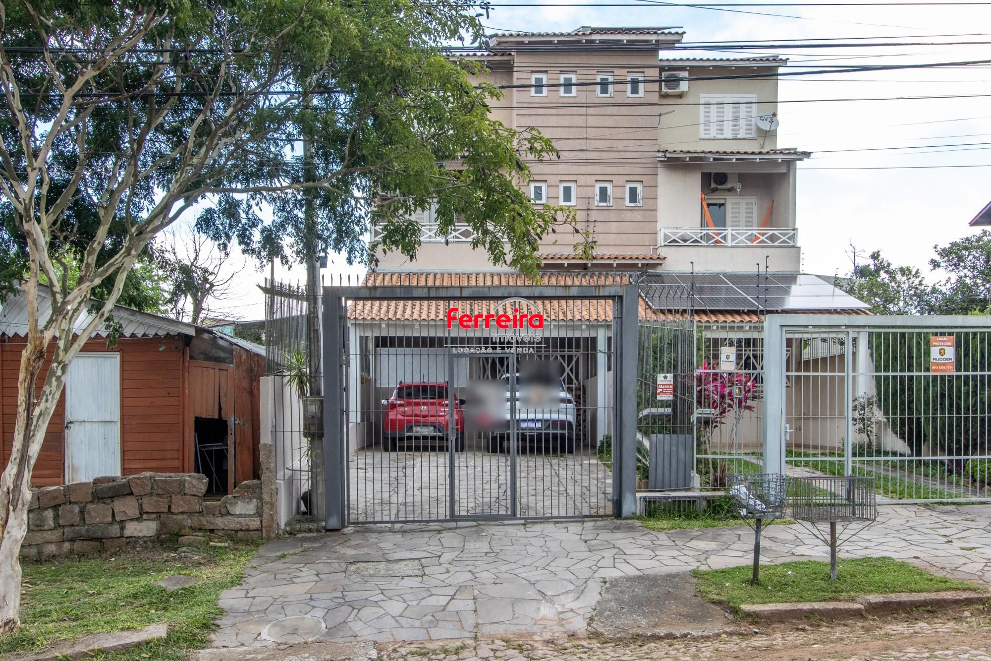 Casa, 3 suítes, à venda, 182 m², Espírito Santo - Porto Alegre — foto 2