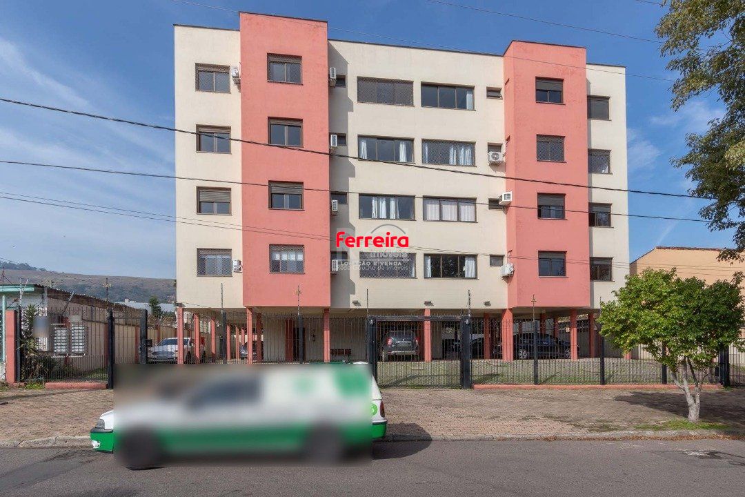 Apartamento para Venda - 82.5m², 3 dormitórios, sendo 1 suites, 1 vaga - Nonoai