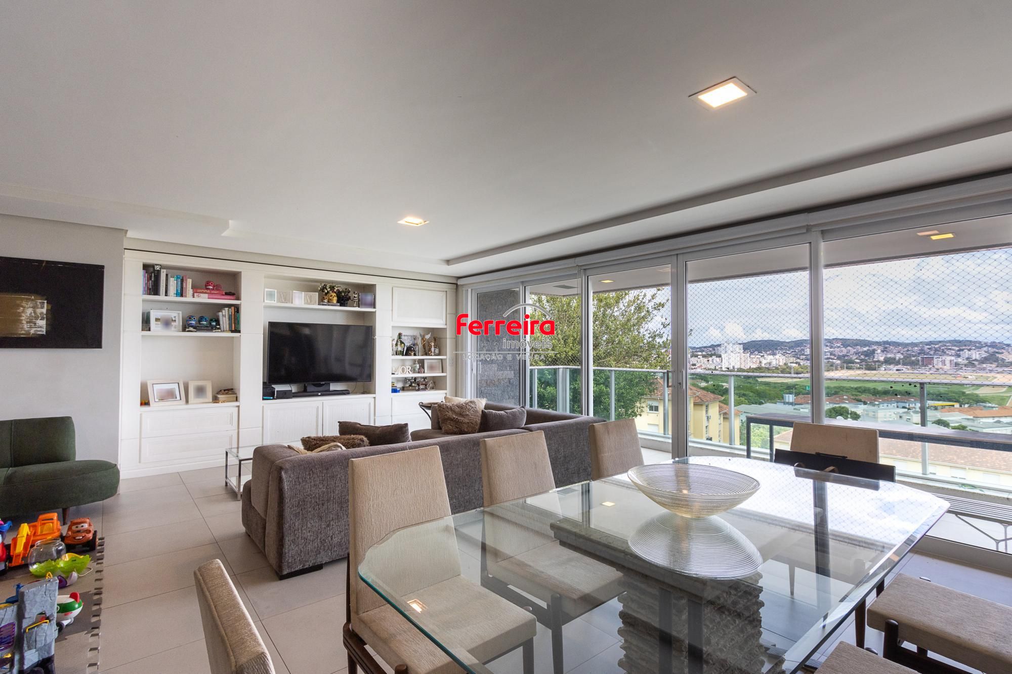 Apartamento, 3 suítes, à venda, 244 m², Cristal - Porto Alegre — foto 5