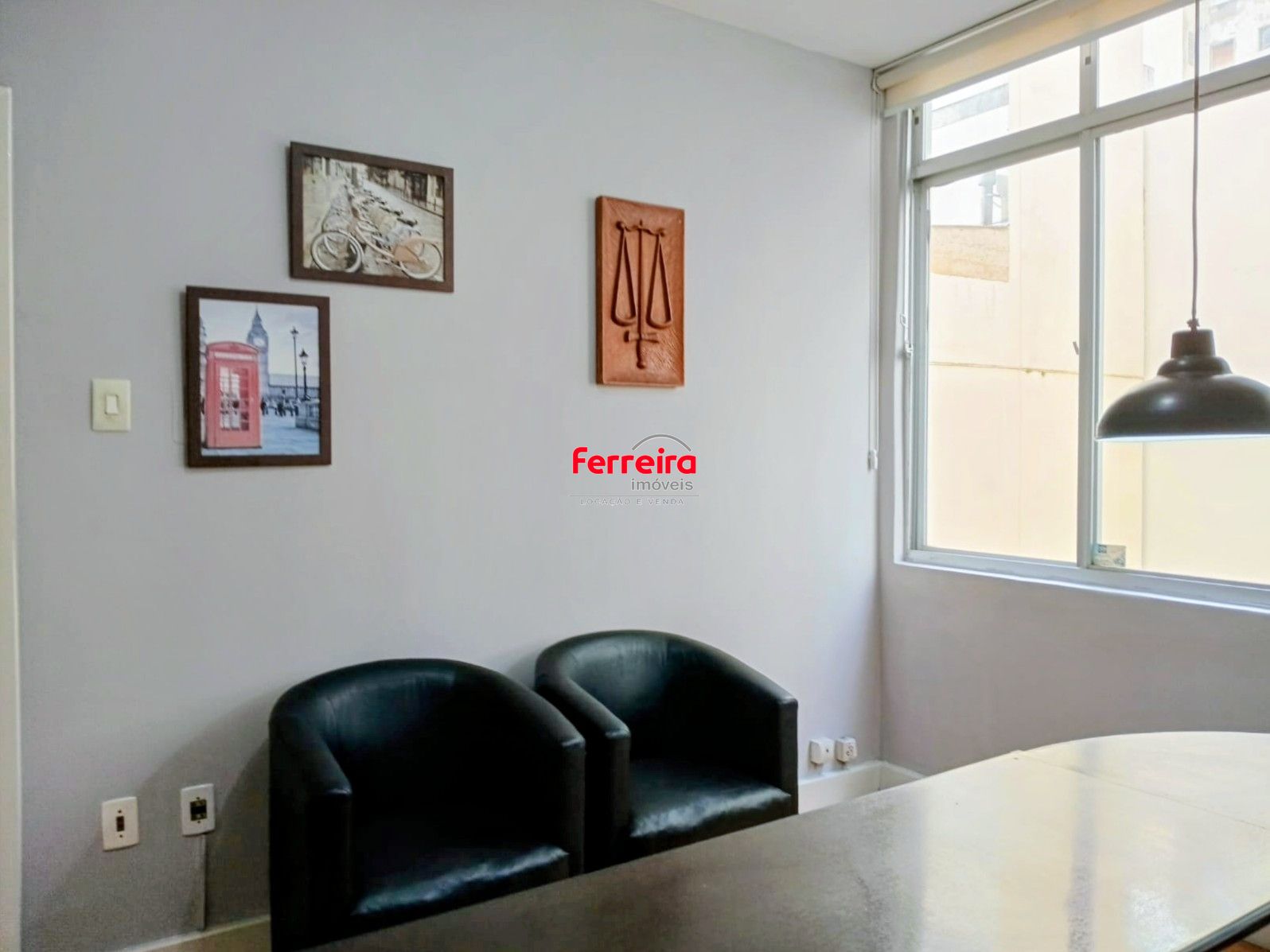 Sala Comercial, 2 salas, à venda, 28 m², Centro Histórico - Porto Alegre — foto 3