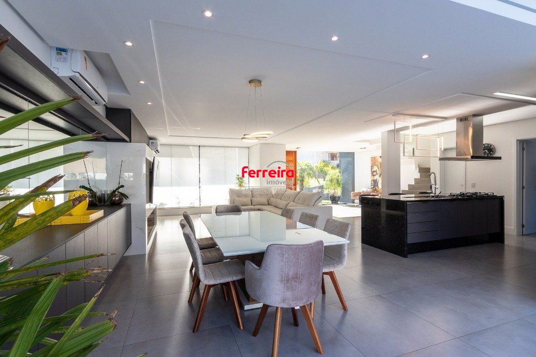Casa Condominio para Venda - 280m², 3 dormitórios, sendo 3 suites, 4 vagas - Lagos De Nova Ipanema
