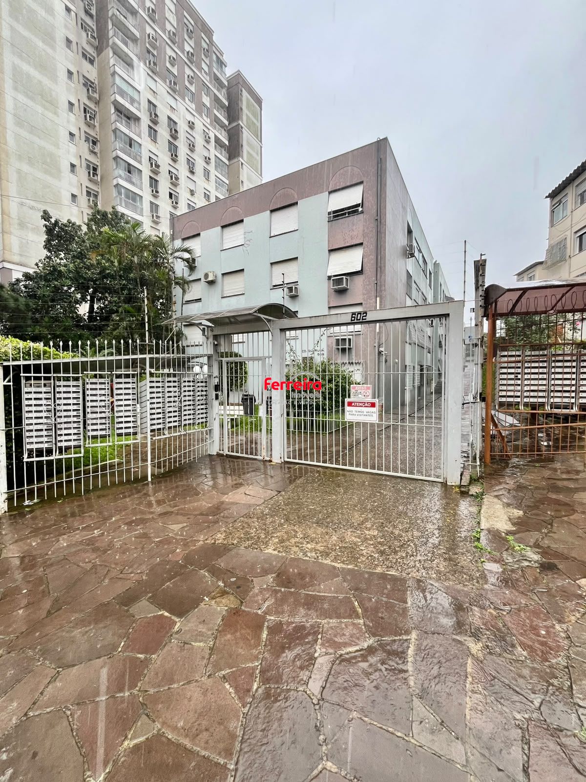 Apto térreo para Venda - 60,56 m², 2 dormitórios, Cristo Redentor, Porto Alegre