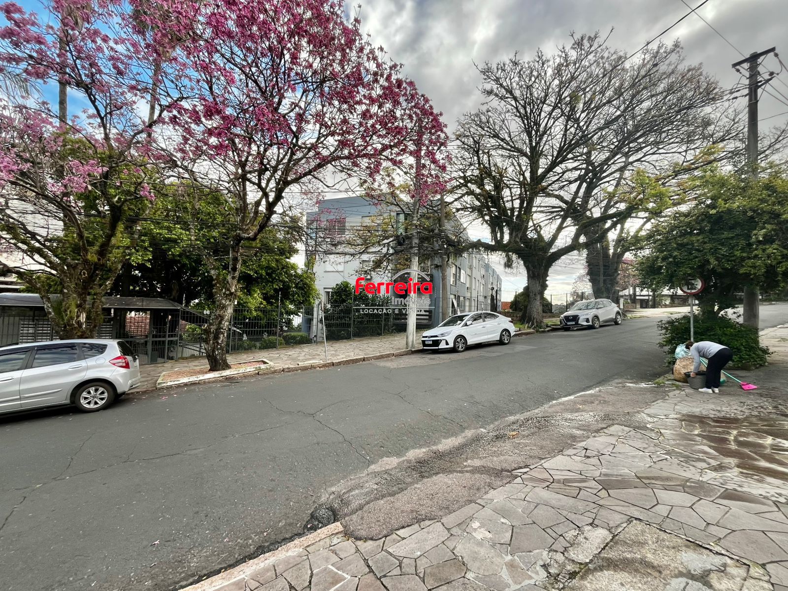 Fachada prédio