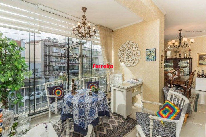 Apartamento, 3 quartos, à venda, 177 m², Petrópolis - Porto Alegre — foto 4