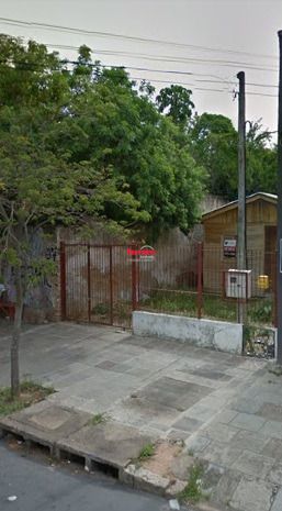 Terreno, à venda, 436 m², Azenha - Porto Alegre — foto 2