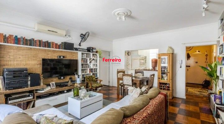 Apartamento 3 quartos à venda, 94m², Santana - Porto Alegre