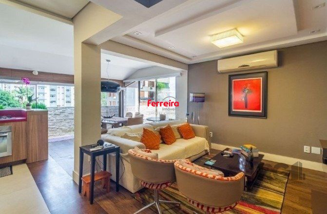Cobertura 2 quartos à venda, 111m², Petrópolis - Porto Alegre