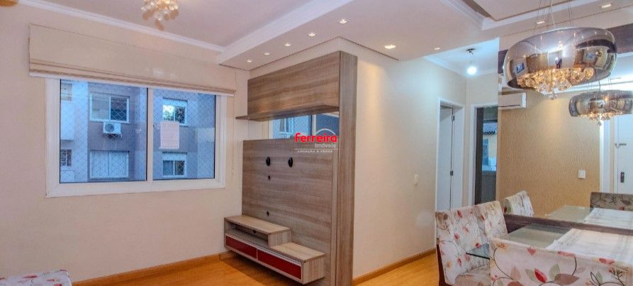 Apartamento de 2 dormitórios com vaga no Bairro Morro Santana/venda