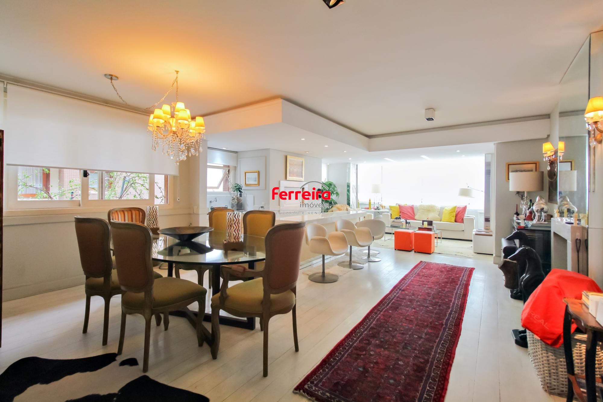 Apartamento 3 quartos à venda, 152m², Menino Deus - Porto Alegre