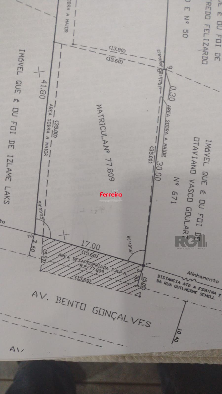 Terreno, à venda, Partenon - Porto Alegre — foto 4