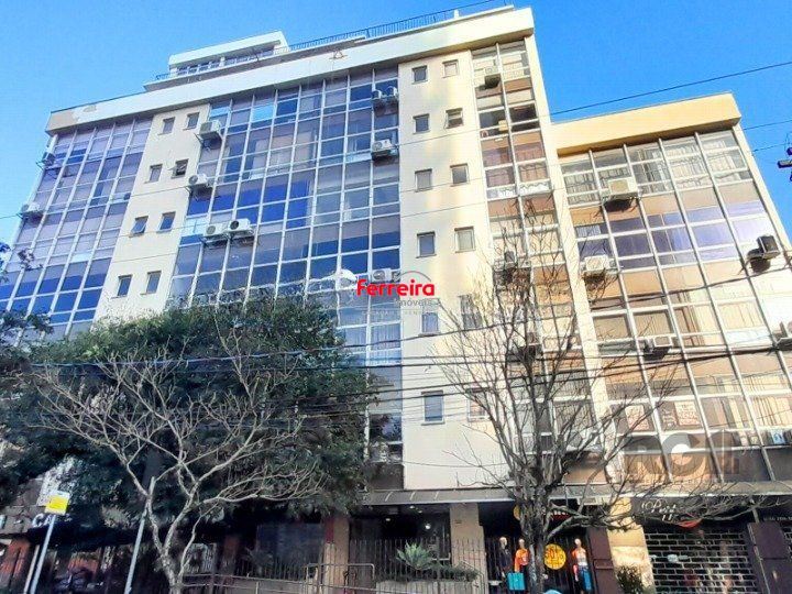 Sala comercial, no bairro Auxiliadora, à venda