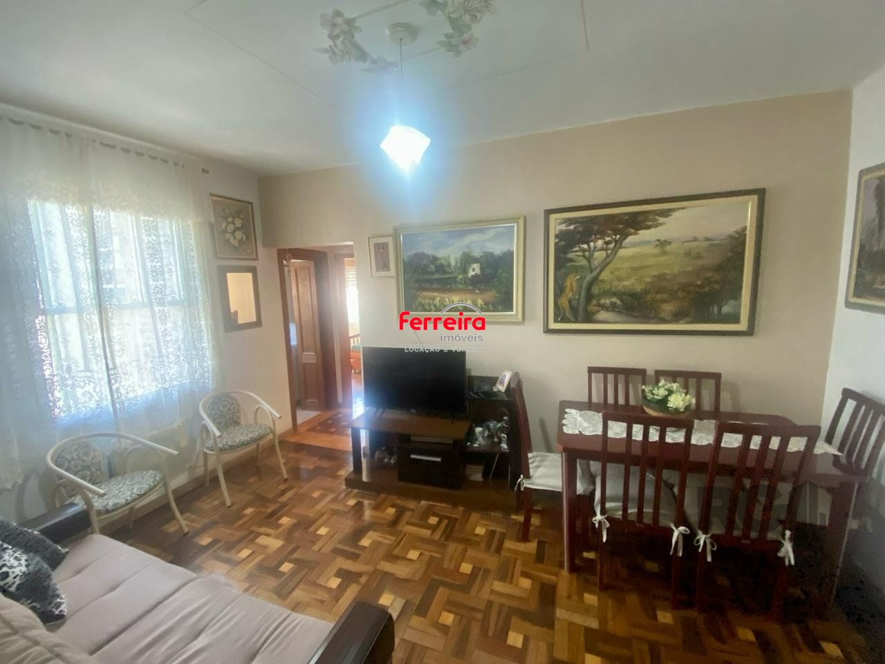 Apartamento 2 quartos à venda, 57m², Partenon - Porto Alegre