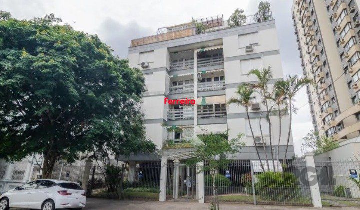 Apartamento para Venda - 45.37m², 1 dormitório, 1 vaga - Rio Branco