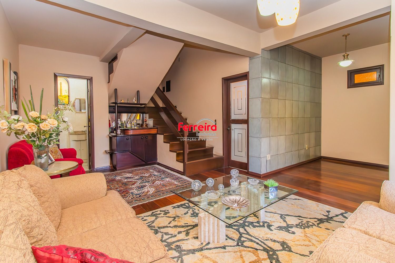 Casa 4 quartos à venda, 254m², Vila João Pessoa - Porto Alegre