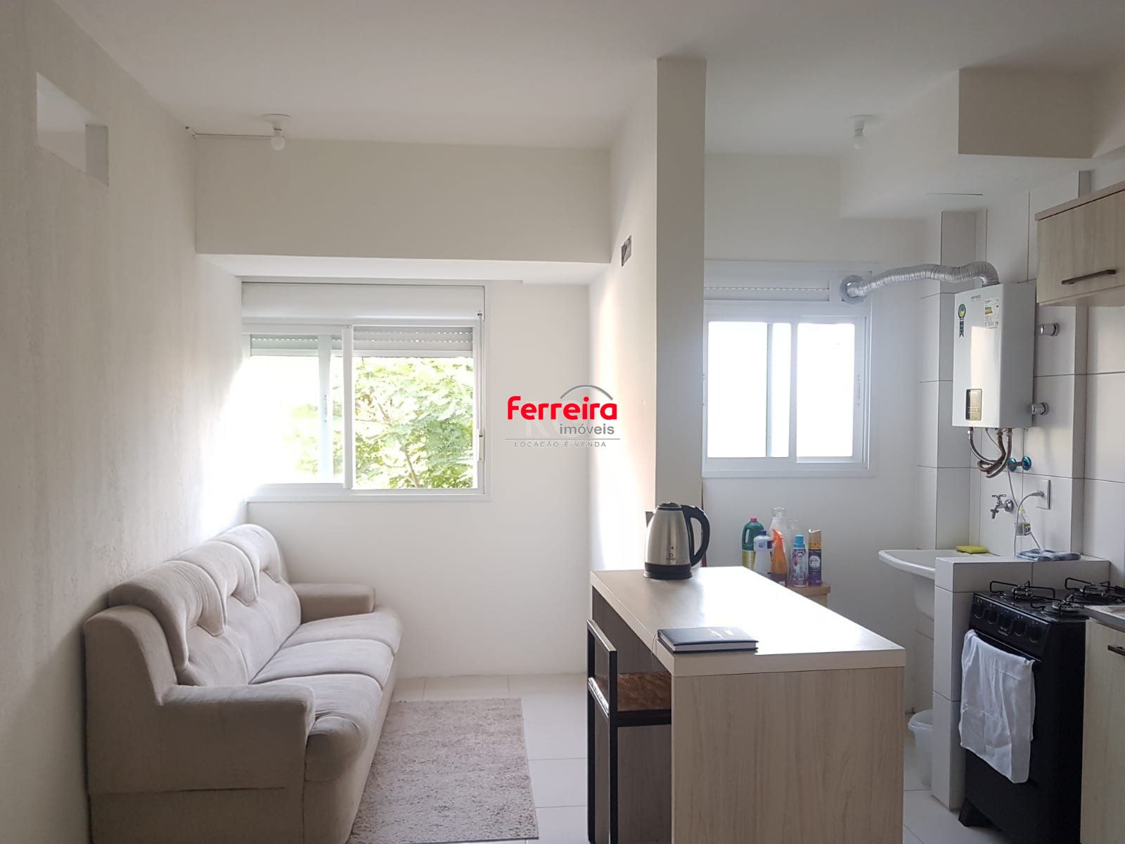 Apartamento, 1 quarto, à venda, 31 m², Santo Antônio - Porto Alegre — foto 2