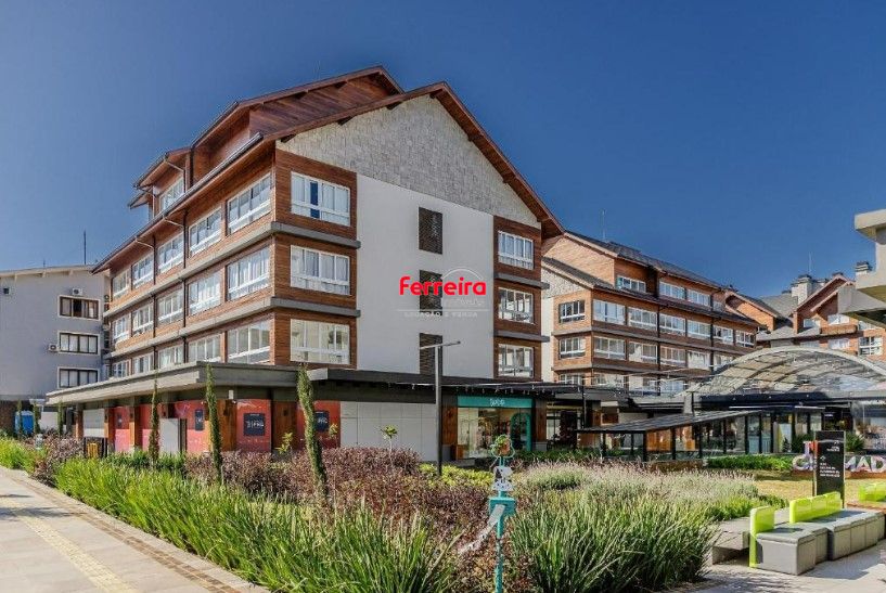 Flat, 1 suíte, à venda, 25 m², Centro Histórico - Gramado — foto 2