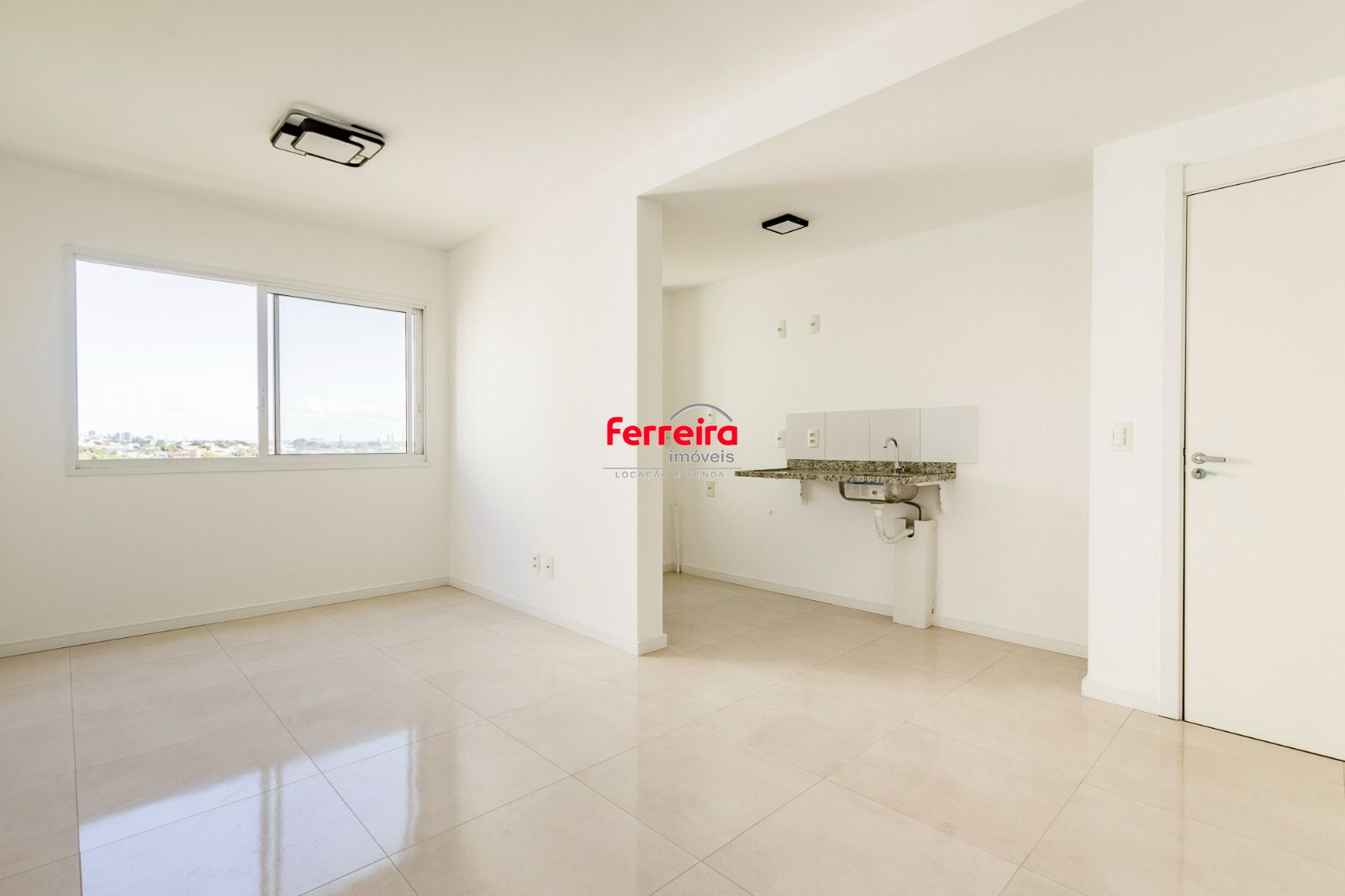 Apartamento no HIFR 100 apto 1004, 2 quartos, à venda, 51 m², Humaitá - Porto Alegre — foto 3