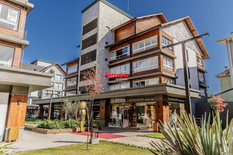 Flat, 1 suíte, à venda, 28 m², Centro Histórico - Gramado — foto 2