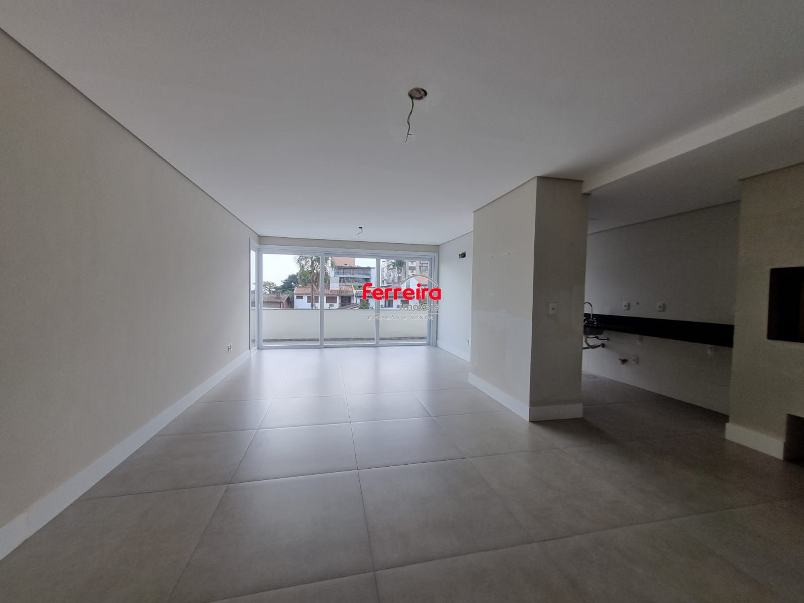 Apartamento garden com 3 suites no Cristal