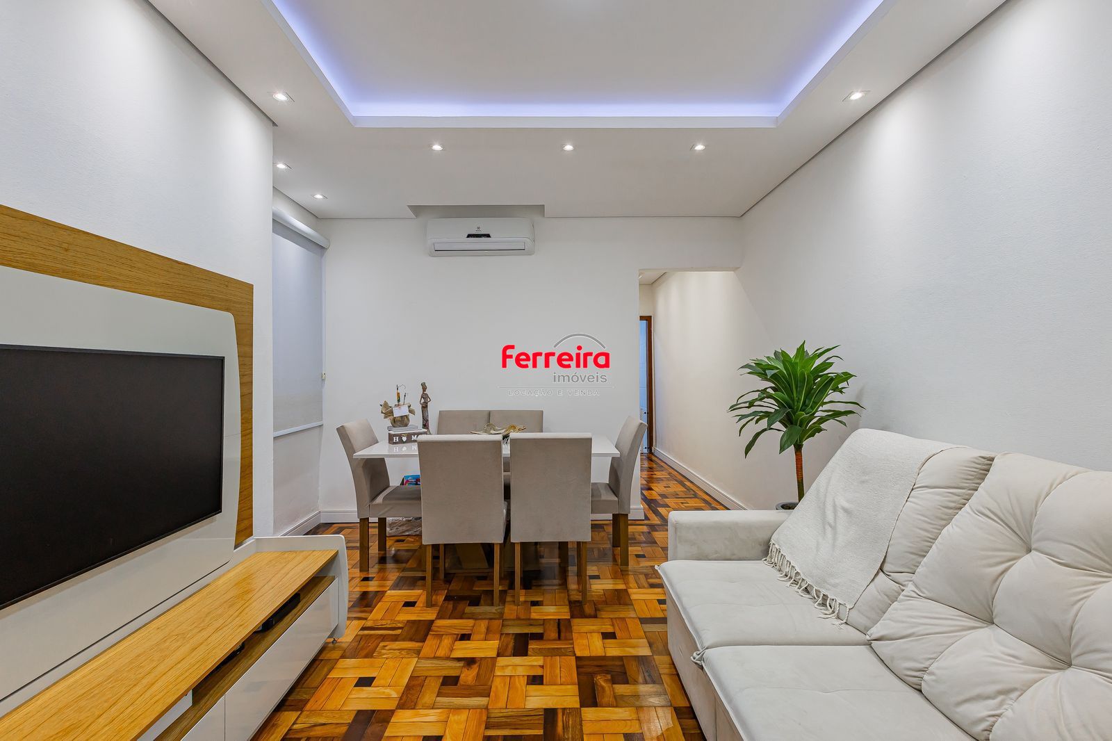 Apartamento, 3 quartos, à venda, 69 m², Auxiliadora - Porto Alegre — foto 2