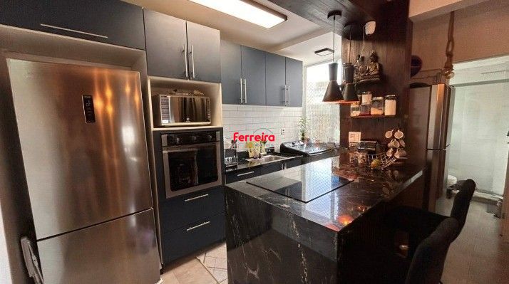 Cobertura 2 quartos à venda, 79m², Santo Antônio - Porto Alegre