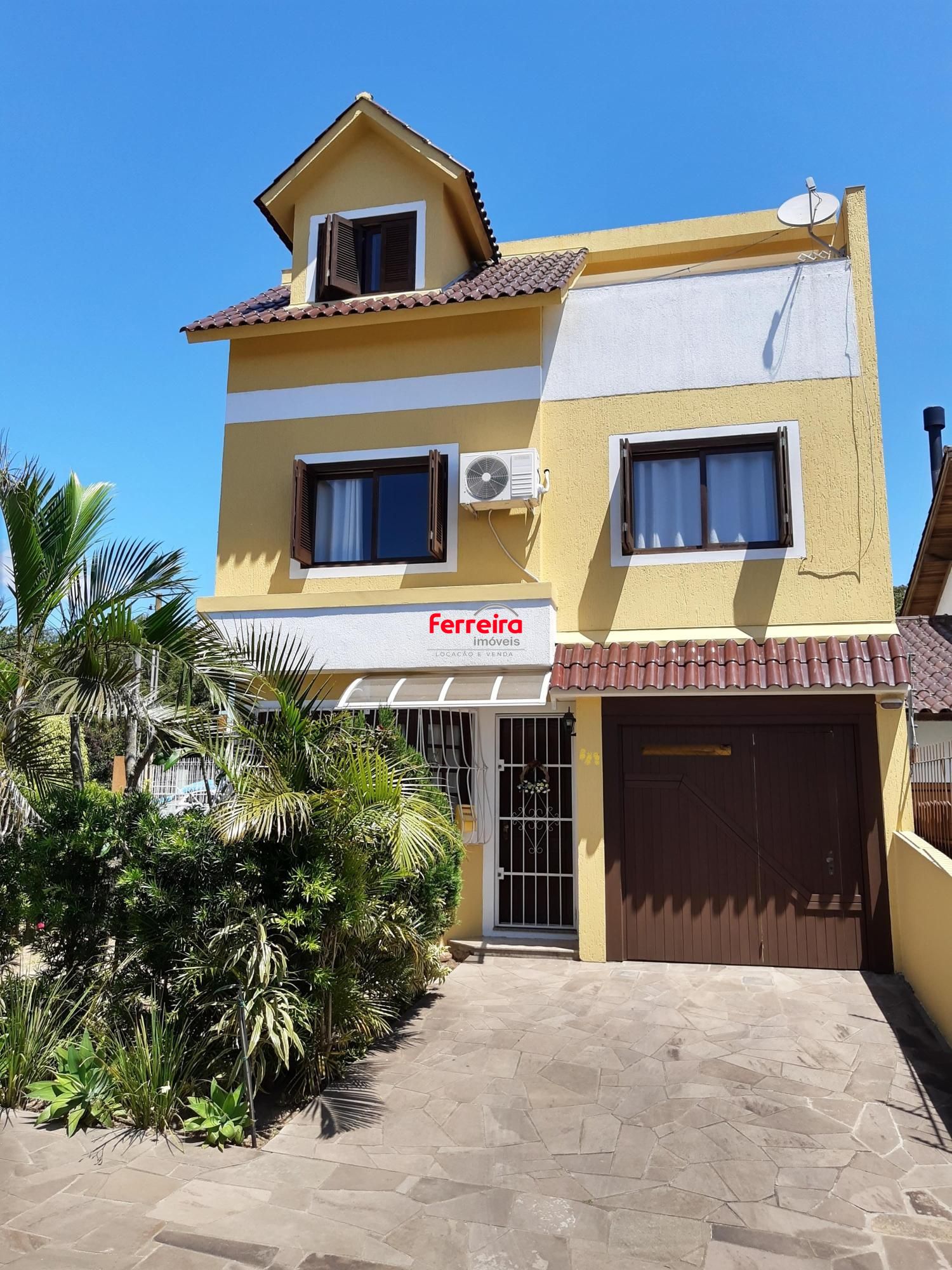 Casa 3 quartos à venda, 155m², Espírito Santo - Porto Alegre