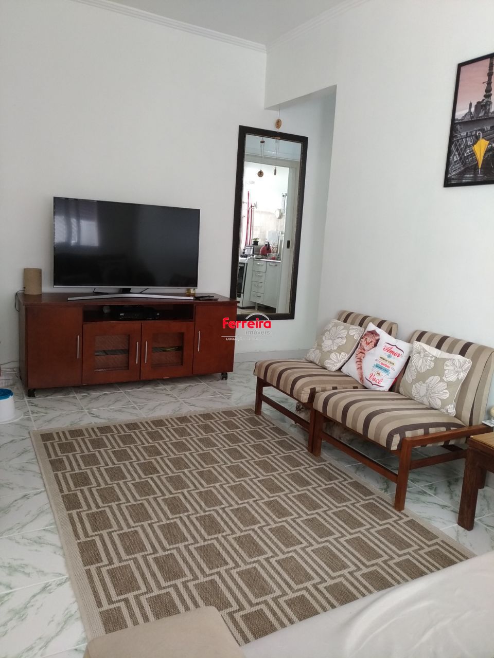 Apartamento 1 quartos à venda, 45m², Santana - Porto Alegre