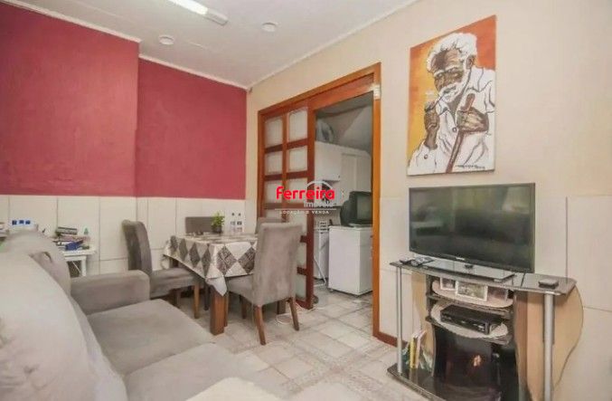 Apartamento para Venda - 95m², 2 dormitórios, Santana