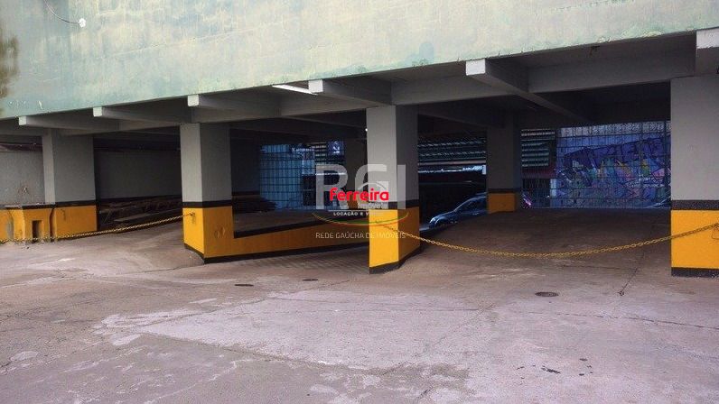 Box para Venda - 12m², 0 dormitórios, 1 vaga - Centro Histórico